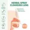 Esencia de Planta Luna del Sur Spray Bucal Ingredientes Suaves Refrescante Confort Diario para la Zona Nasal Spray Limpiador