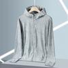 Roupa Folha de Bordo 2024 Casal Folha de Bordo Flor Alta Elasticidade Respirável Fina Proteção UV Roupa de Pele para Exterior