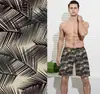 Pantalones de Playa Multicolor para Hombre Talla Grande Secado Rápido Sueltos Finos de Cinco Puntos Pantalones Cortos para Hombre Deportivos Casuales Estampado Digital