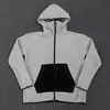 Sudadera Casual Fresca de Moda con Doble Capucha de Otoño e Invierno, Manga Larga Suelta, Comercio Transfronterizo, Cómodo Top de Felpa