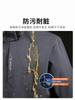 Traje de Montañismo Tres en Uno para Hombre y Mujer para Viajes al Aire Libre en Xizang Chaqueta Desmontable Cortavientos Impermeable Antiincrustante