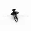 6387801E10 es adecuado para sujetadores tipo push de guardabarros de coche Nissan, clips de remache anticolisión y hebillas de fijación