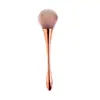 Brocha para polvos diez brochas de maquillaje grandes pelo suave grande esponjosa alto brillo maquillaje cintura pequeña set de brochas de maquillaje brocha