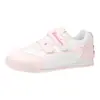 Novos Sapatos Modernos Versáteis Tendência com Alto Valor Estético, Color-Blocking, Sapatos Casuais Confortáveis, Simples Estilo College Feminino Atacado