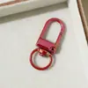 Fivela Colorida UV de Metal para Fecho de Porta Mochila Chaveiro Acessórios para Joias Artesanais DIY Materiais para Corrente de Celular com Contas