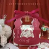 2025 Nova Caixa de Doces de Casamento Chinoiserie Bolsa Grande Capacidade Estilo Ins Caixa de Presente para Acompanhantes de Casamento Caixa de Embalagem para Doces de Casamento