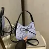 Bolsa de Mão Versátil de Alta Qualidade para Mulheres, Nova Moda Verão 2026 Tendência Bolsa de Ombro para o Dia a Dia, Bolsa Transversal Feminina