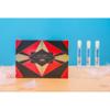 Serie Hielo Fuego Jiaoyue Azúcar Saltarina Gelatina Hielo Fuego Amor Líquido Gel Anticonceptivo Marea Clímax Lubricante