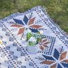Manta de picnic estilo étnico para exteriores, tienda de campaña, manta multifuncional, manta para sofá, funda de toalla para sofá, manta para acampar, manta para picnic