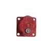KOVAX Válvula solenoide de corte de aceite Cummins válvula solenoide de apagado 12V un pin 3408421 piezas de maquinaria