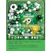 Comércio Exterior Amazon Espanhol Feliz Aniversário Conjunto de Balões Decoração de Festa Suprimentos