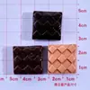 Brinquedo Alimentício de Chocolate Simulado DIY Acessórios de Cola de Creme Pequenos Acessórios de Resina Joia Grampo de Cabelo Pacote de Material Atacado