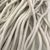 Sousse Artesanato Algodão Corda Redonda Núcleo Fita Tecida Sapatos Algodão de Xinjiang Corda de Amarração Decoração de Roupas Alça para Pendurar para Presentes