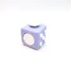 Ejercicio de Dedos Cubo Mágico de Seis Caras Juguete Transfronterizo para Alivio del Estrés Dado Gadget para Alivio del Estrés Venta al por Mayor Dropshipping Mini Juguete Squishy