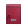 Buzón de Opiniones para Padres de Jardín de Infancia, Buzón de Quejas para Empleados, Buzón de Clientes, Buzón del Gerente General, Buzón Exterior con Cerradura