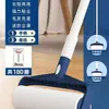 Rodillo Quita Pelusa con Mango Largo para Quitar Pelo de Cama y Piso, Rodillo de Fieltro para Limpieza de Pelo con Papel Desprendible