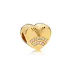9 estilos pulsera DIY accesorios cuentas Ángel Amor lazo hilo Oro amor Winnie the Pooh concha