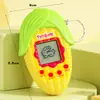 Máquina electrónica de mascotas mini de mano más vendida, máquina de juego de mascotas virtuales, llavero, colgante de regalo pequeño creativo