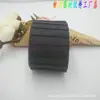 Accesorios para Equipo de Fitness Plástico Funda de 50 Pies Retractor Abdominal Tabla Supina Accesorios de Plástico Muebles Tapón para Tubo Redondo Funda para Pie