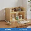Prateleira de Armazenamento para Mesa de Trabalho Prateleira Multicamadas para Mesa Porta-Copos Organizador de Xícaras de Chá Prateleira de Armazenamento para Copos de Água Pequeno Conjunto de Chá