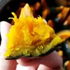 Semillas de Calabaza Zhongxi Xibei Mini Fruta Pequeña Dulces y Pegajosas Semillas de Calabaza Pequeñas Fáciles de Plantar en la Base del Huerto