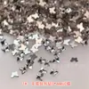 Decoraciones para Uñas de Alta Venta Seleccionadas por Influencers Mini Pedrería Aurora Pedrería Irregular de Fondo Plano Decoraciones Súper Brillantes para Uñas