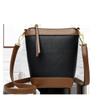 Bolso de Cuero Suave Bolso Cruzado para Mujer 2025 Nuevo Exquisito Bolso Balde de Alta Gama Versátil Bolso Pequeño para Teléfono Móvil Bolso de Hombro