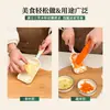 Molinillo Manual de Mostaza Wasabi Ajo Machacado Herramienta Suplementaria de Cocina para Ajo Jengibre Jugo de Jengibre Ajo Machacado Artefacto