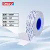 Cinta Tesa Tesa88661 Cinta de Doble Cara Transparente de PET Resistente a la Temperatura Agente de Unión para Placas de Identificación y Interruptores Tesa Hecho a Medida