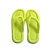 Chanclas de Eva para Mujer, Verano, Playa, Ropa de Exterior, Baño, Ducha, Antideslizantes, de Moda, Tendencia, Estilo Nuevo, Transpirables, Suela Plana