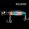 Directo de fábrica set de señuelos Luya cebo duro de ola sistema de superficie cebo artificial equipo de pesca para perca de ola pez mandarín