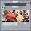 Alfombrilla de Ratón Personalizada Creativa Gourmet Grande Borde Engrosado Antideslizante Linda Grande para Teclado de Computadora Pad de Escritorio Venta al por Mayor