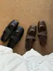 Zapatos de Moda Individuales de Cuero Genuino Coreano para Mujer 2026 Otoño Estilo Retro Punta Cuadrada Suela Plana Zapatos de Ballet con Correa Cruzada Mary Jane