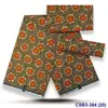 Tela de Batick de Doble Cara Estilo Transfronterizo de Comercio Exterior con Colores Brillantes para Faldas de Mujer y Telas Estampadas Étnicas Tela de Cera