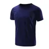 Camiseta Europeia Tamanho Grande 2024 para Homens e Mulheres, Gola Redonda, Manga Curta, Camiseta Lisa Nova, Estilo Básico, Camada Base Simples