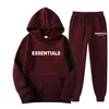 Suéter con capucha para parejas con estampado de LOGO en el pecho, suéter casual para niños, nuevo traje transfronterizo