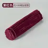 Bastão Torcido Macaron Criptografado Tiras de Lã Feitas à Mão Brinquedos Educativos DIY para Crianças Kit de Materiais para Buquê de Arte Feito à Mão
