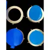 Tapa antipolvo para medidor de agua tapa de plástico tamaño tapa antipolvo tapa abatible 4 6 1 2 medidor de agua doméstico de gran diámetro
