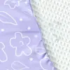 Traje de baño infantil ins europeo y americano, traje de baño de verano para niñas, una pieza, triángulo, nuevo, traje de baño para vacaciones en aguas termales