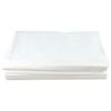 Toalla Desechable para Pies Toalla de Almohada de Belleza Toalla para Terapia de Pies Masaje de Pies 50*70 No Tejido Almohada para Pies Toalla Cabello Liso de Fábrica