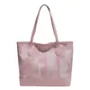 2026 Nova Bolsa Feminina Elegante e na Moda, Bolsa Versátil de Grande Capacidade para o Dia a Dia, Bolsa Tote de Ombro Feminina Versátil Casual e Estilosa