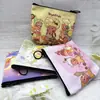 Nuevo Monedero Twinkle con Tema de Estrellas y Cremallera, Linda Cartera Infantil para Guardar Cambio Suelto, Monedas y Llaves