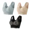 Comércio Exterior Moda Íntima Feminina Plus Size Renda Sutiã com Bojo Fixo Combinação de 3 Peças Cinta para Seios Amazon Aliexpress Transfronteiriço