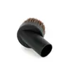 Adecuado para Accesorios de Aspiradora Philips Midea Haier Cabezal Cepillo Cepillo Redondo Cabezal de Succión Crin de Caballo Universal Diámetro Interior 32