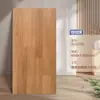 Azulejos de Madera Natural de Guangdong 600X1200 para Sala de Estar y Dormitorio, Azulejos Cerámicos con Veta de Madera Falsa para Estudio y Balcón, Patrón de Espiga