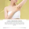 Oceaura Crema Fresca Calmante para Axilas Crema Diaria Suave y Calmante para Molestias y Olor en las Axilas Crema de Frescura de Larga Duración