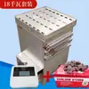 Horno de Vapor de Acero Inoxidable 304, Nuevo Horno de Sauna, Sala de Sauna de Baño, Horno Comercial, Anti-Fugas, Horno de Vapor Seco Anti-Tropiezo