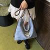 Bolso de Mujer Moderno y Elegante 2025 Nuevo Bolso Tote Tendencia Estilo Coreano Casual Gran Capacidad Bolso de Hombro para Viajes