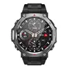 Reloj Inteligente Kt85 Transfronterizo Llamada Bluetooth Asistente de Voz Linterna LED Luz Púrpura Reloj para Deportes al Aire Libre