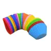 Fábrica spot silicone Mafen copo assar sobremesa torta de ovo pudim 7cm bolo molde DIY bolo redondo copo
